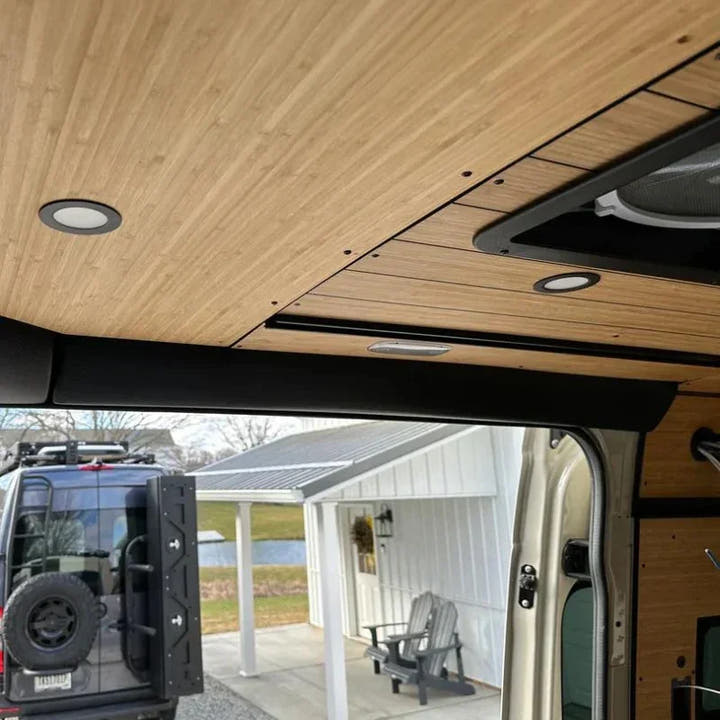 Mercedes Sprinter Full Interior Trim Kit - AVC RIG