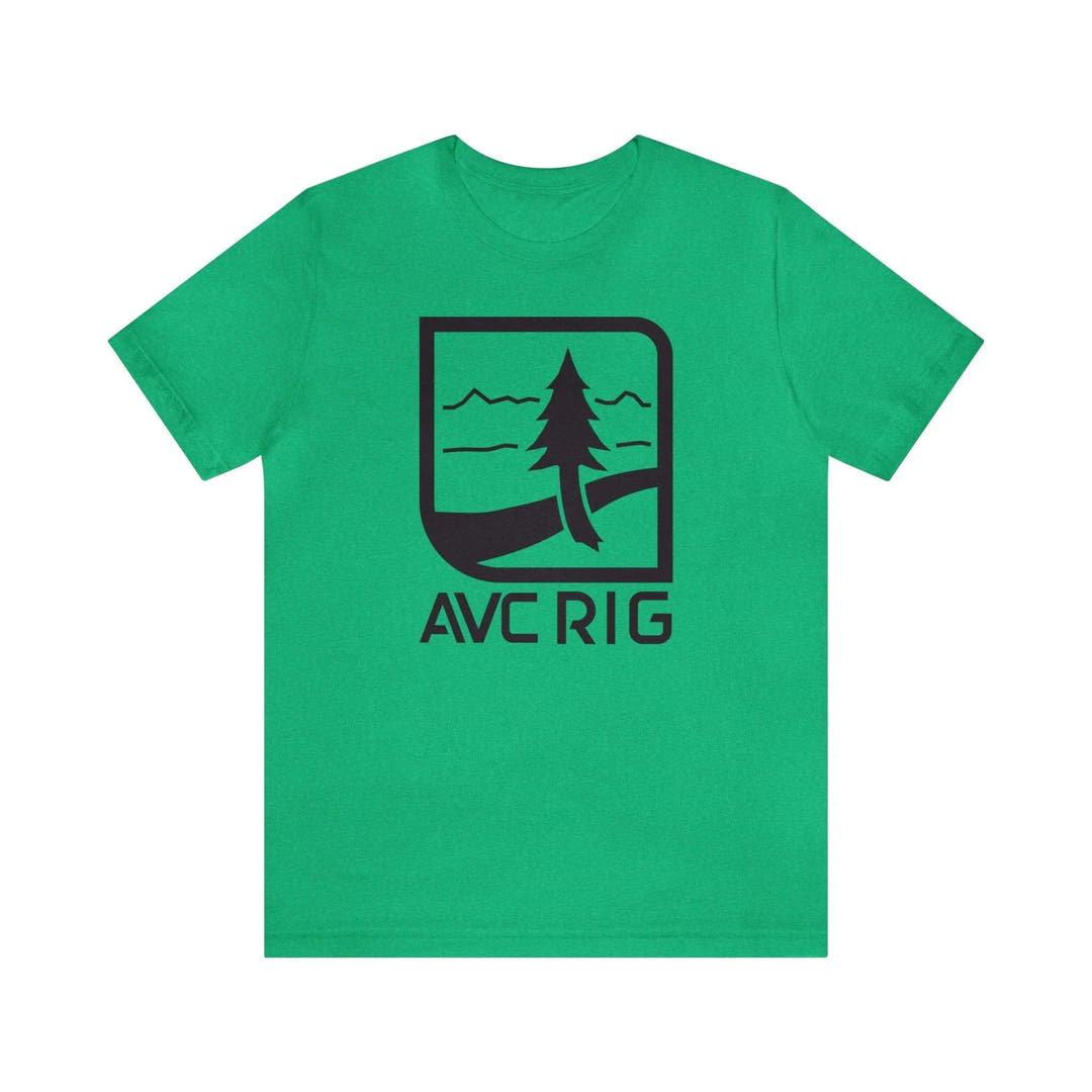 AVC Lean Tree Logo Tee