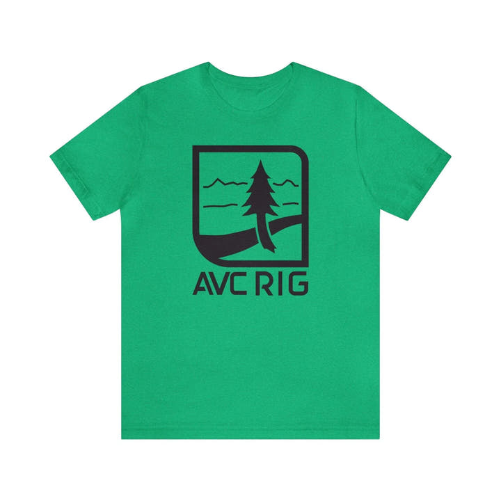 AVC Lean Tree Logo Tee