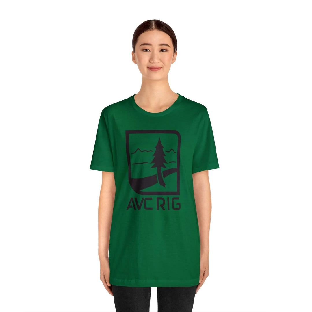AVC Lean Tree Logo Tee - AVC RIG