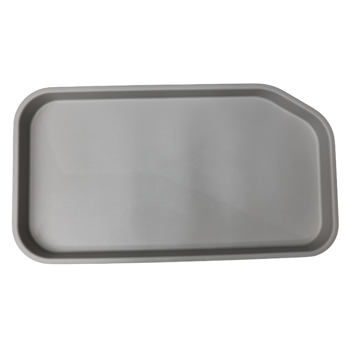 Ford Transit Innie Sleeper: Driver-Side