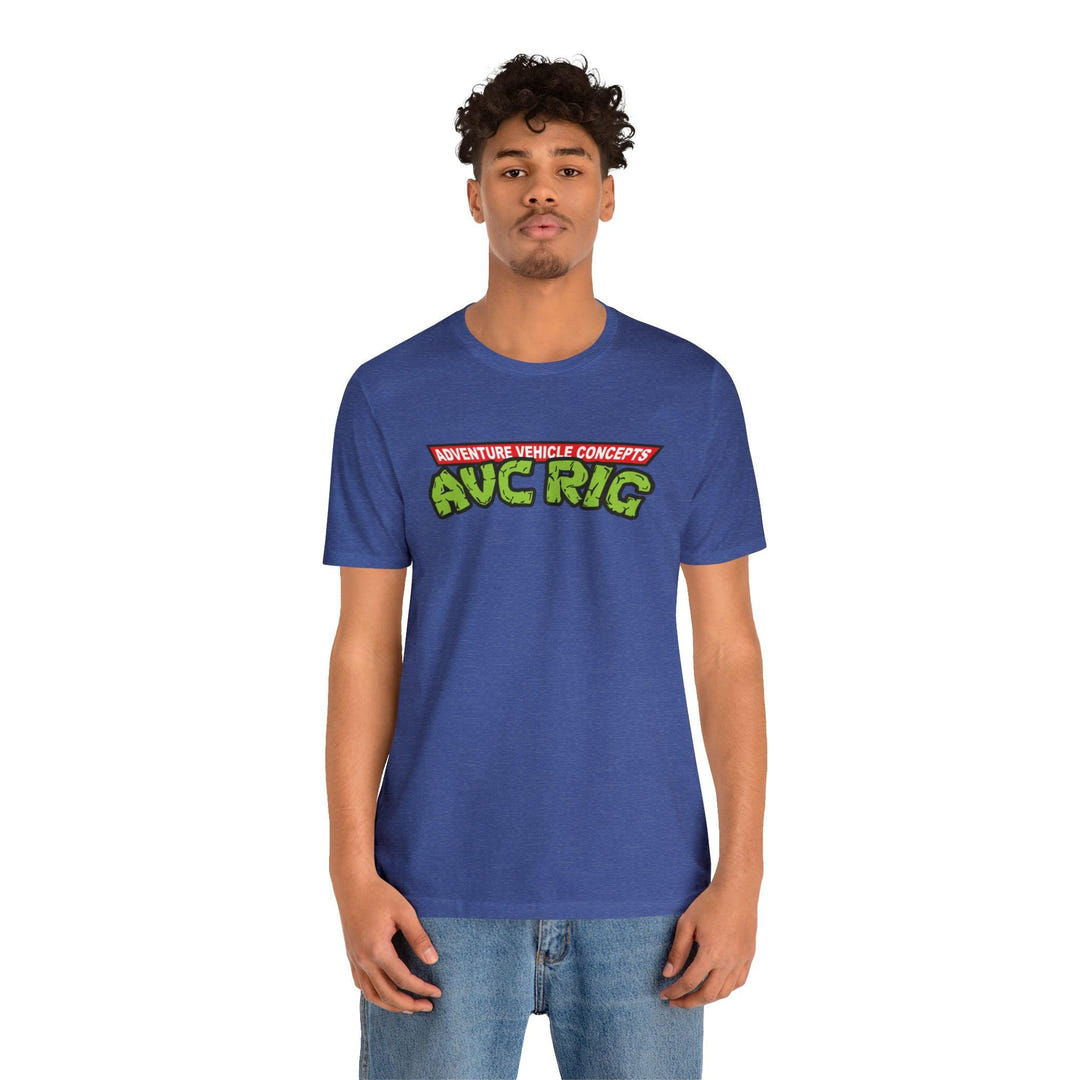 AVC Ninja Van T-shirt - AVC RIG