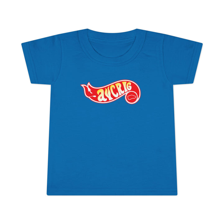 Hot Rigs AVC Toddler T-Shirt