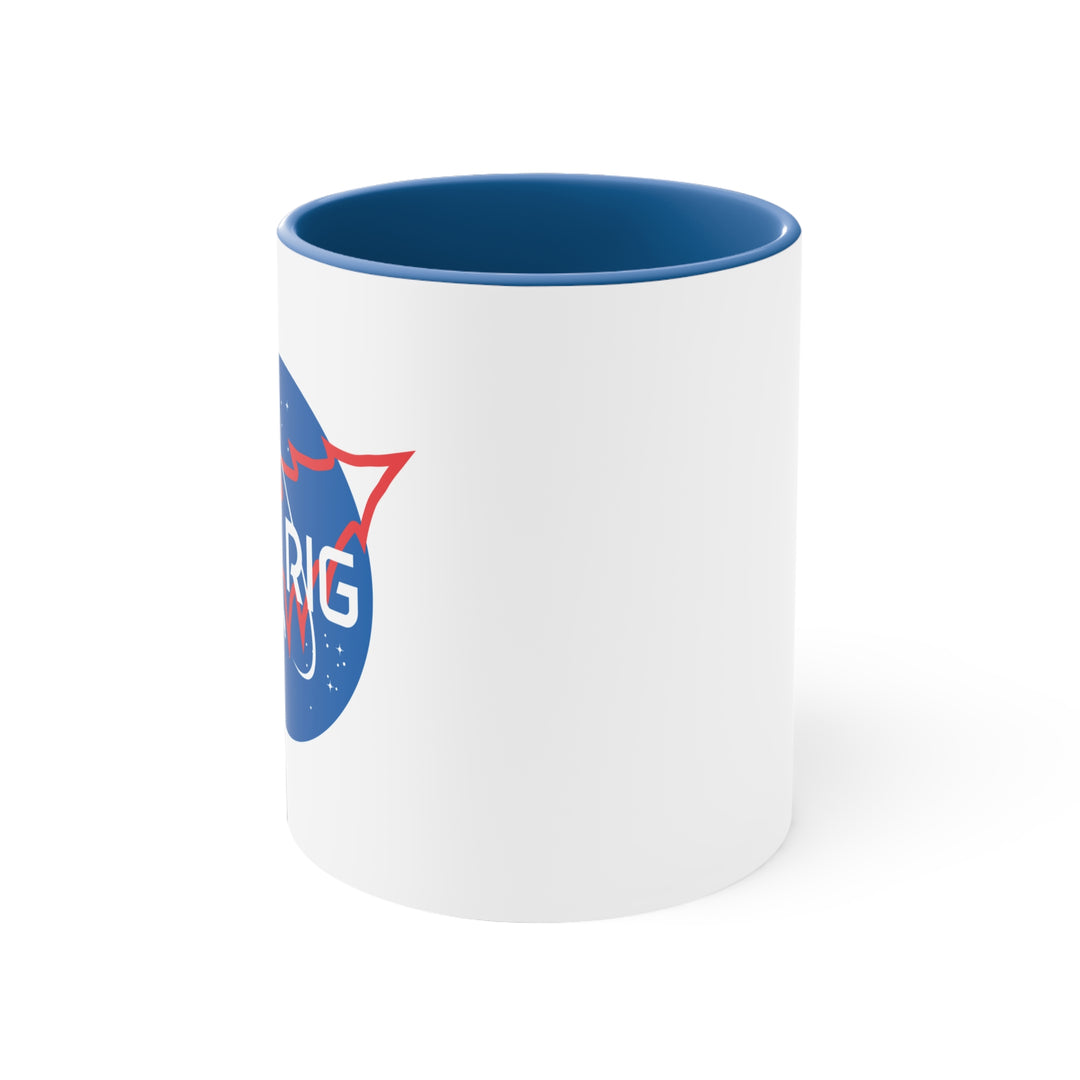 AVC Nasa knockoff Mug