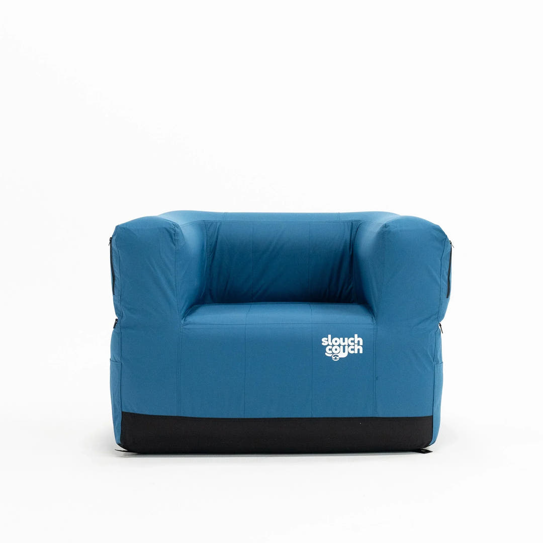 Basecamp Blue Solo