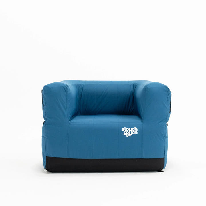 Basecamp Blue Solo