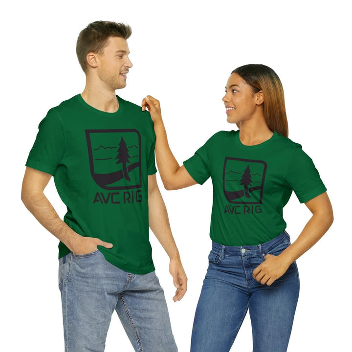 AVC Lean Tree Logo Tee - AVC RIG