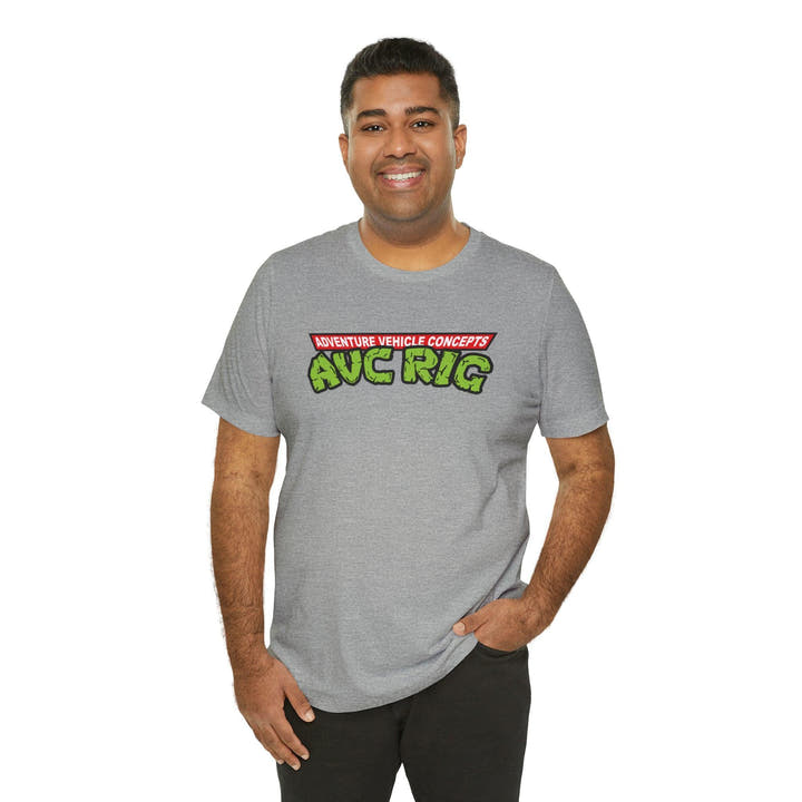 AVC Ninja Van T-shirt - AVC RIG