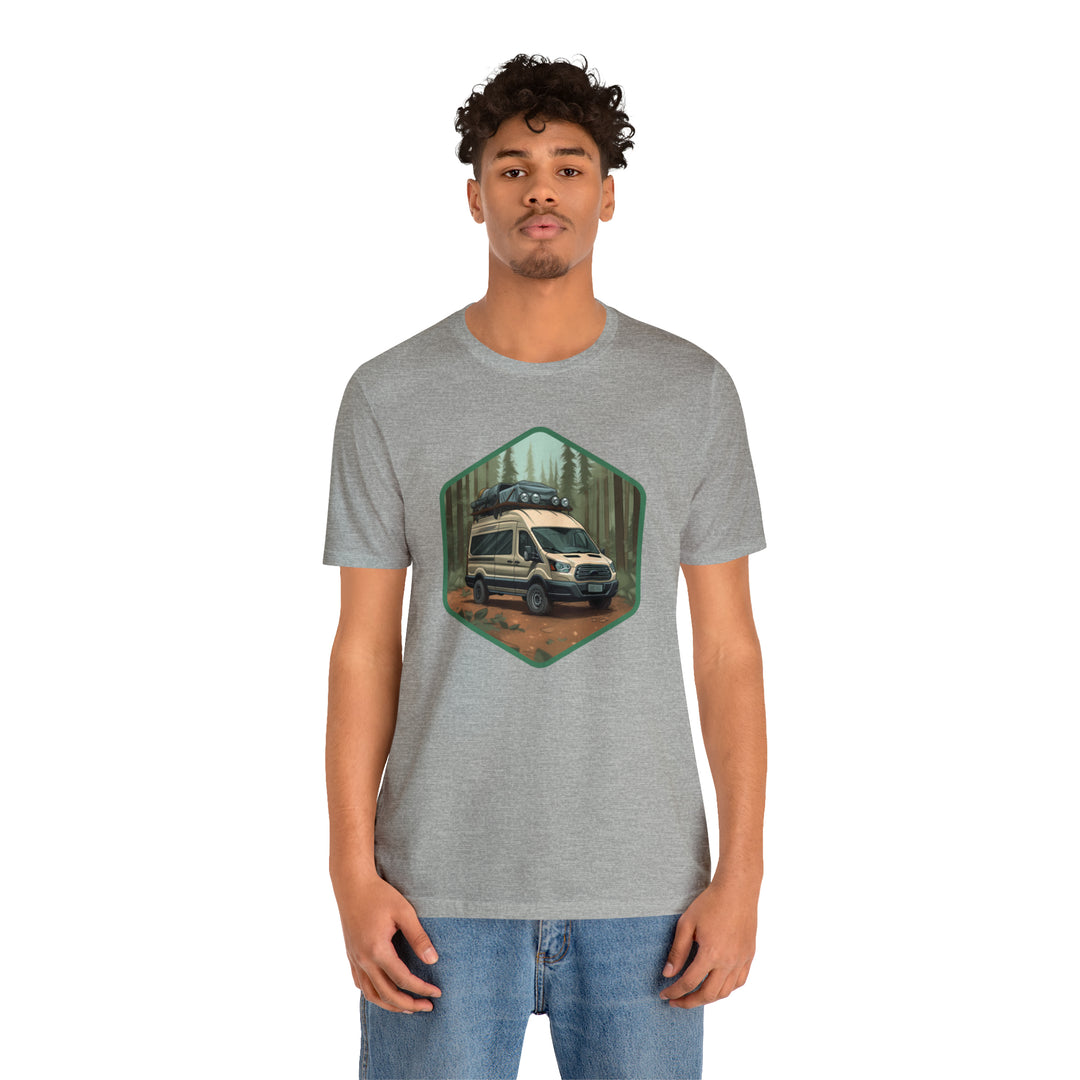 Safari Van T-Shirt