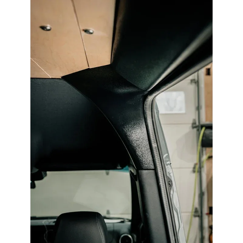 Mercedes Sprinter Slider Door Threshold Trim Kit - AVC RIG