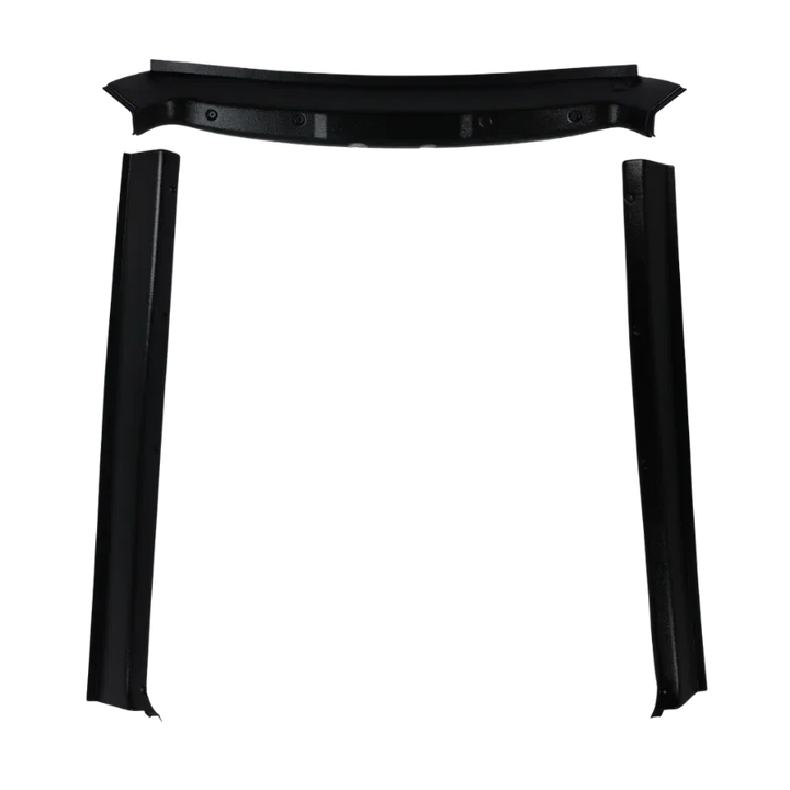 Mercedes Sprinter D-Pillar Trim Kit (Rear Door Threshold) - AVC RIG