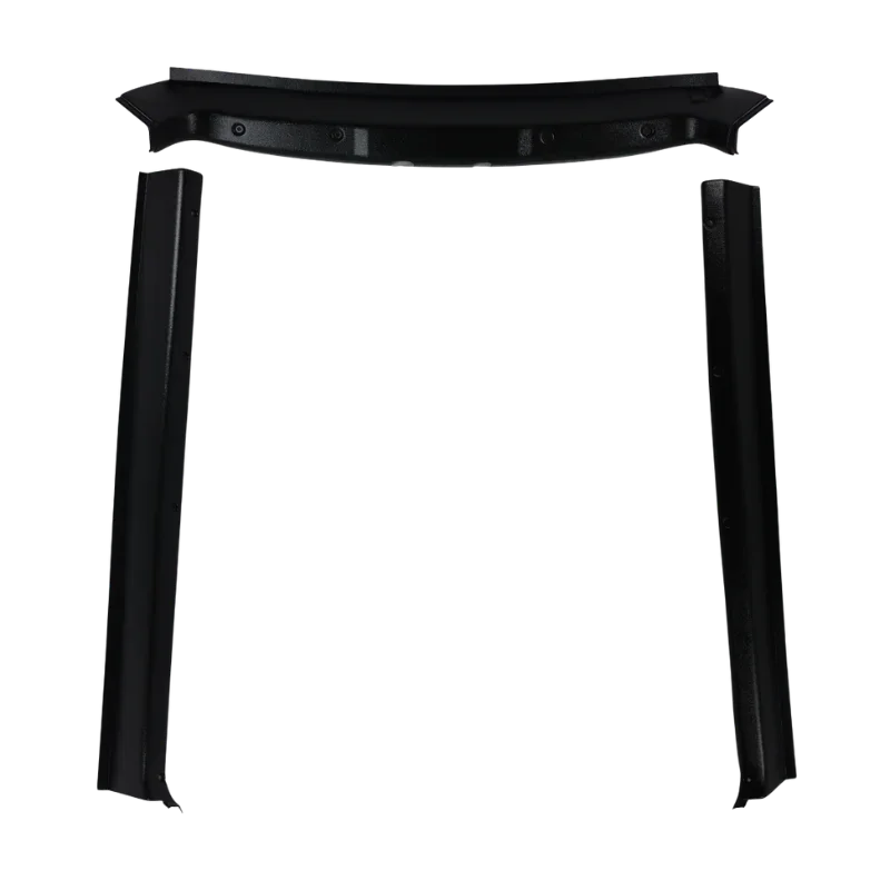 Mercedes Sprinter D-Pillar Trim Kit (Rear Door Threshold) - AVC RIG