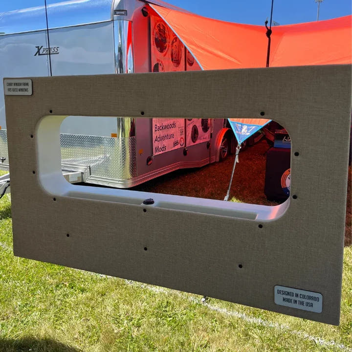 Mercedes Sprinter 3310 Bunk Cubby - AVC RIG