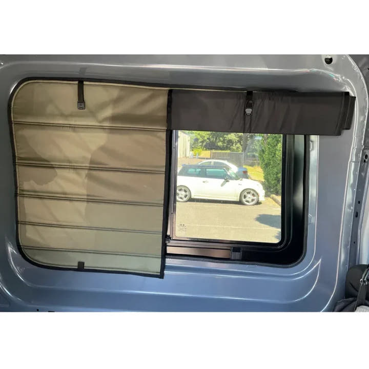 Transit Window Driver AMA Trim Ring - AVC RIG