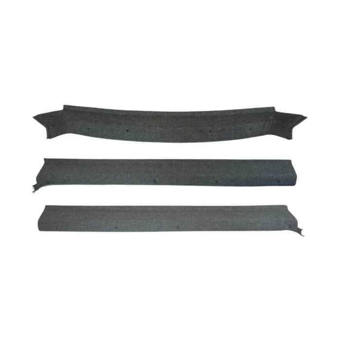 Mercedes Sprinter D-Pillar Trim Kit (Rear Door Threshold) - AVC RIG