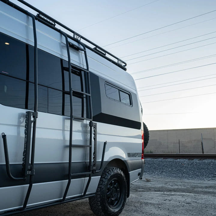 Sprinter Capsules - AVC RIG