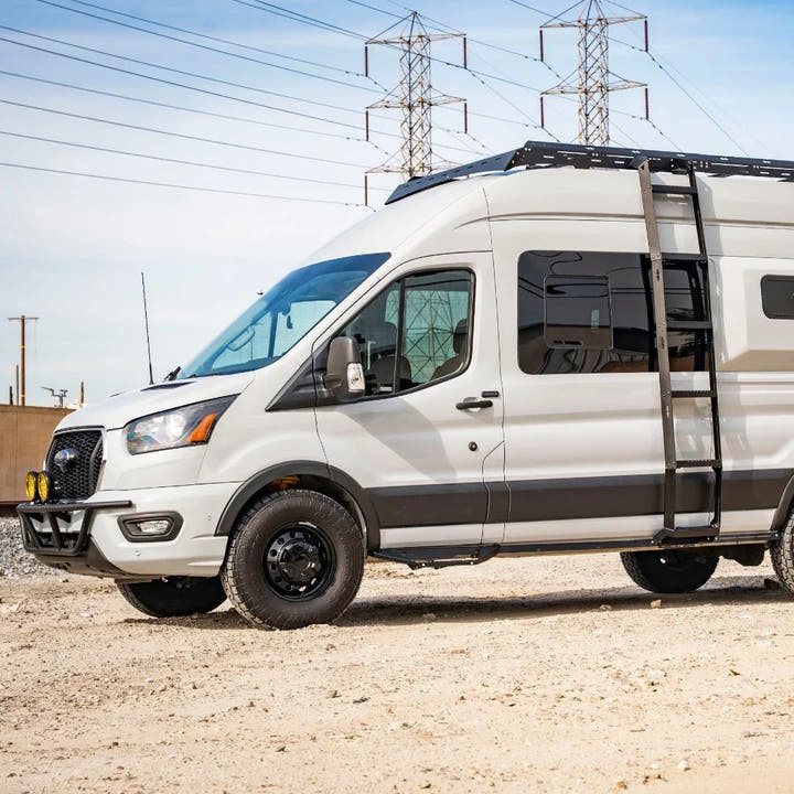 Transit Scout Side Ladder - AVC RIG