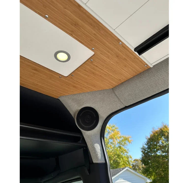 Mercedes Sprinter B-Pillar Passenger - AVC RIG