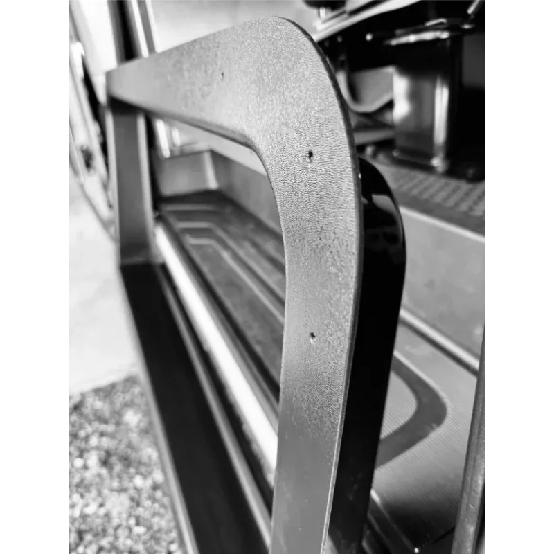 Sprinter 144 Vanspeed Capsule Trim Ring Pair - AVC RIG