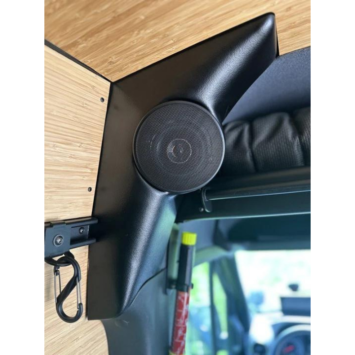 Mercedes Sprinter Front Trim Kit ( B-Pillars + Slider Door)