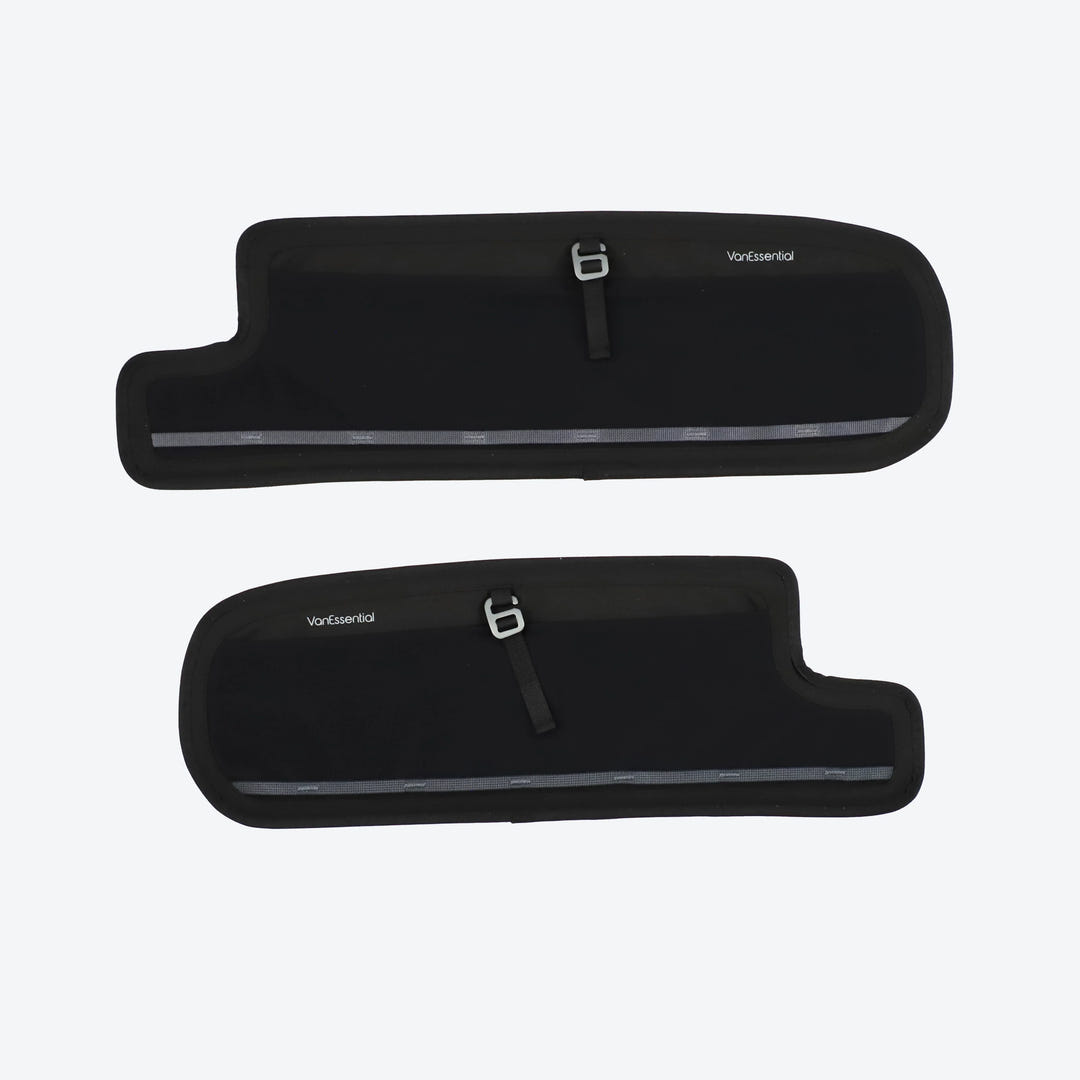 Ford Transit Upper Rear Door Storage Panels (Pair)