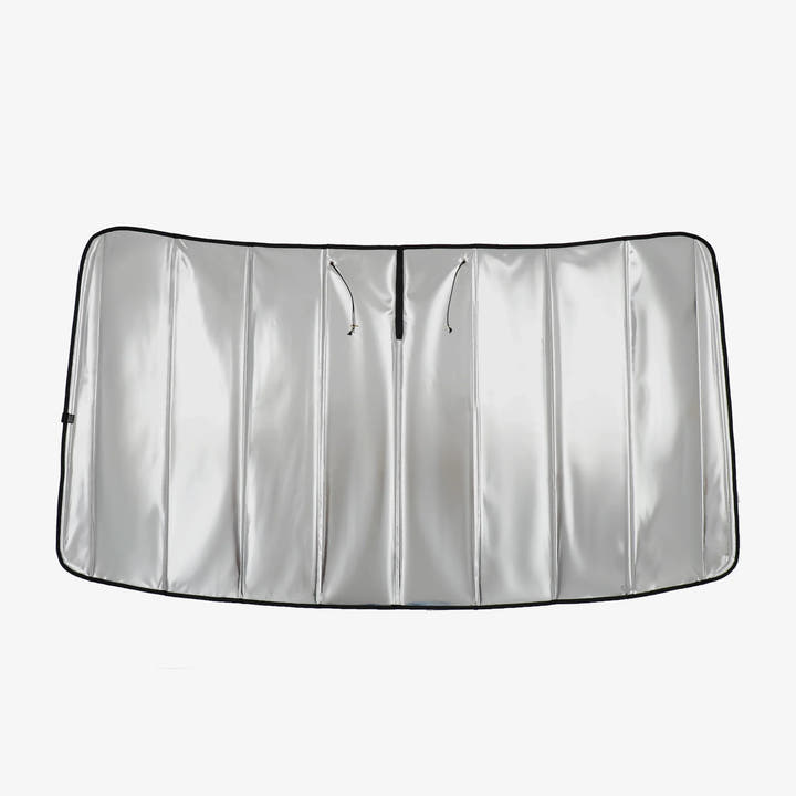 Mercedes Sprinter Reflective Front Windshield Cover