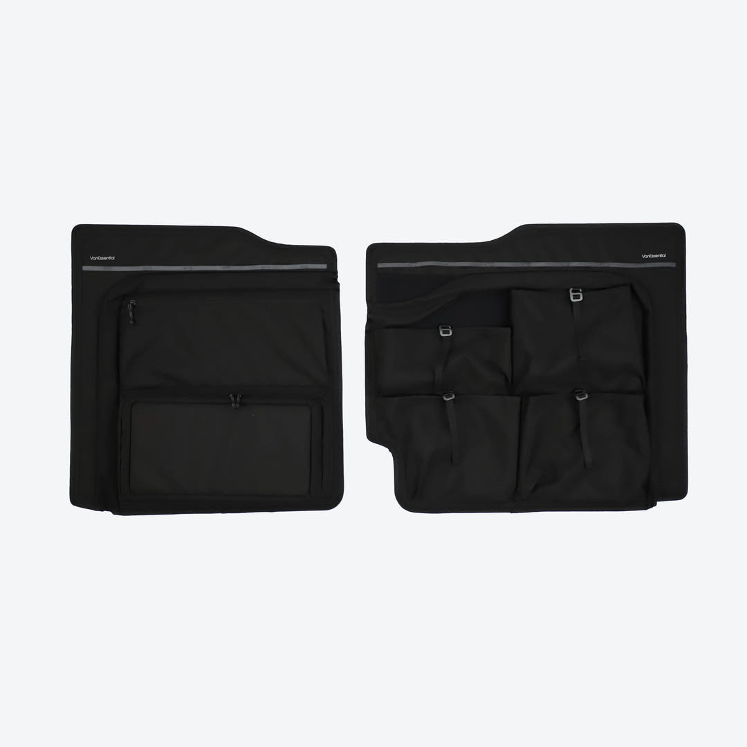 Ford Transit Lower Rear Door Storage Panels (Pair)
