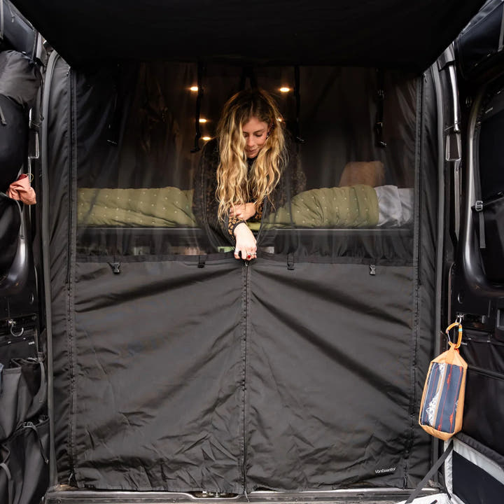 Ram Promaster Bug Screen - Rear Door - AVC RIG