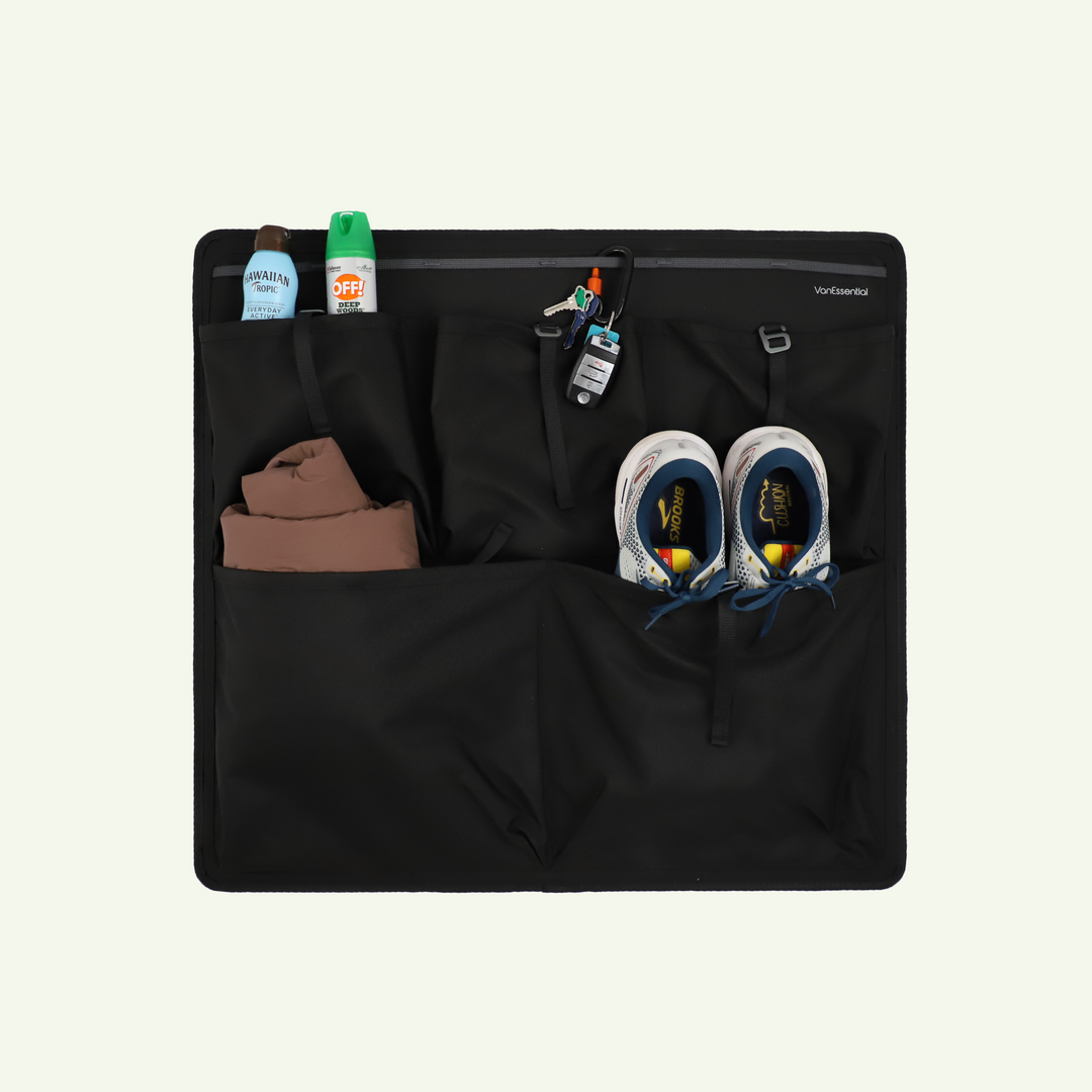 Ram Promaster Lower Rear Door Storage Panels (Rear)
