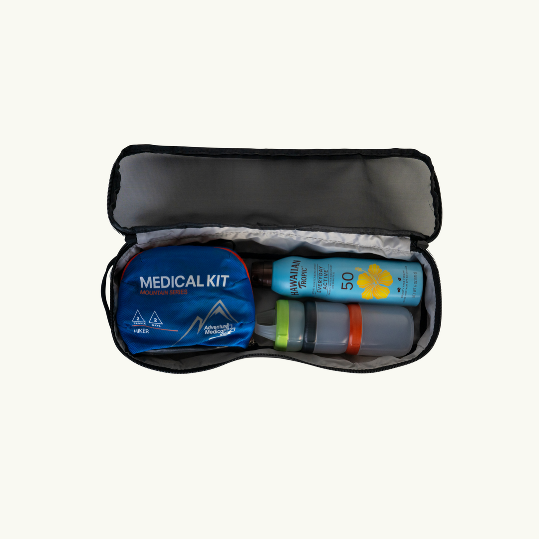 Packing Cube (Medium)