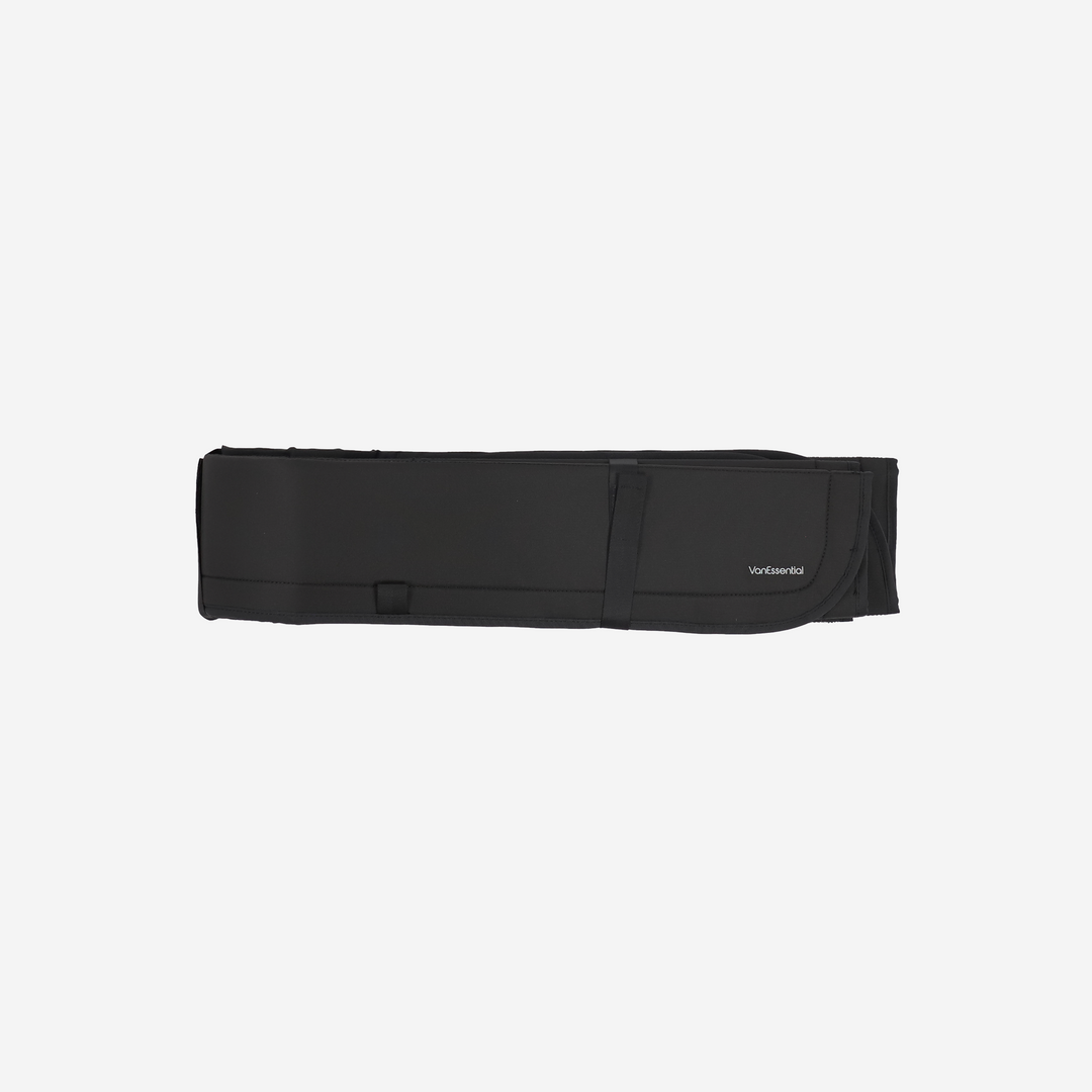 Mercedes Sprinter Stealth Passenger Van Middle Window Covers