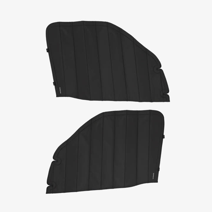 Mercedes Sprinter Reflective Front Door Window Cover (Pair) - AVC RIG