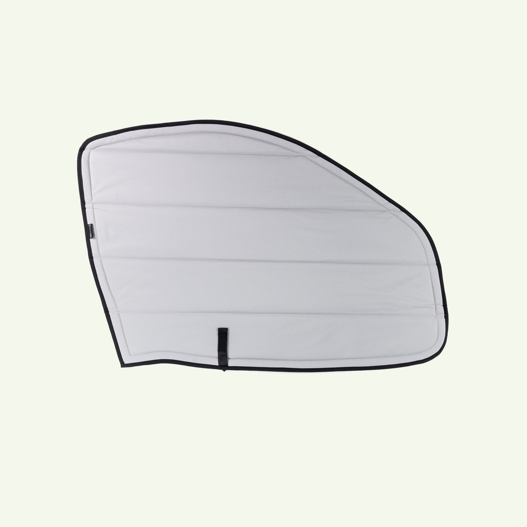 Ram Promaster Stealth Front Door Window Covers (Pair)