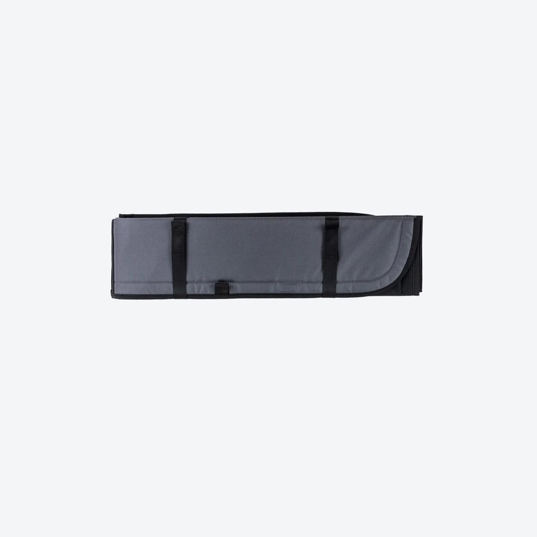 Ford Transit Stealth Sliding Door Window Cover - AVC RIG