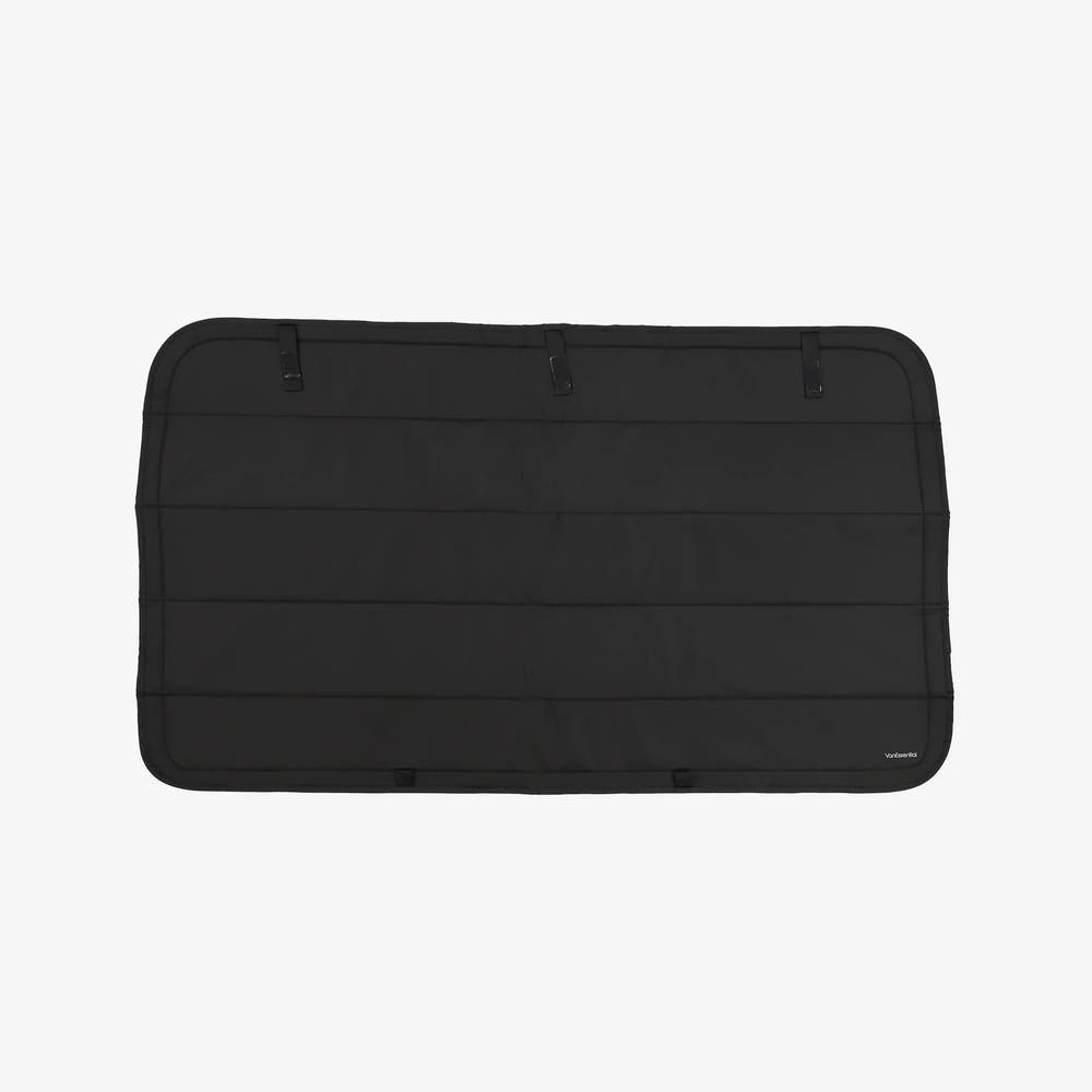 Mercedes Sprinter Stealth Passenger Van Middle Window Covers - AVC RIG