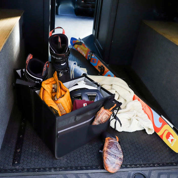 Road Trip Storage Box (Large) - AVC RIG