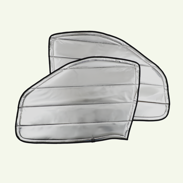 Ram Promaster Reflective Front Door Window Covers (Pair)