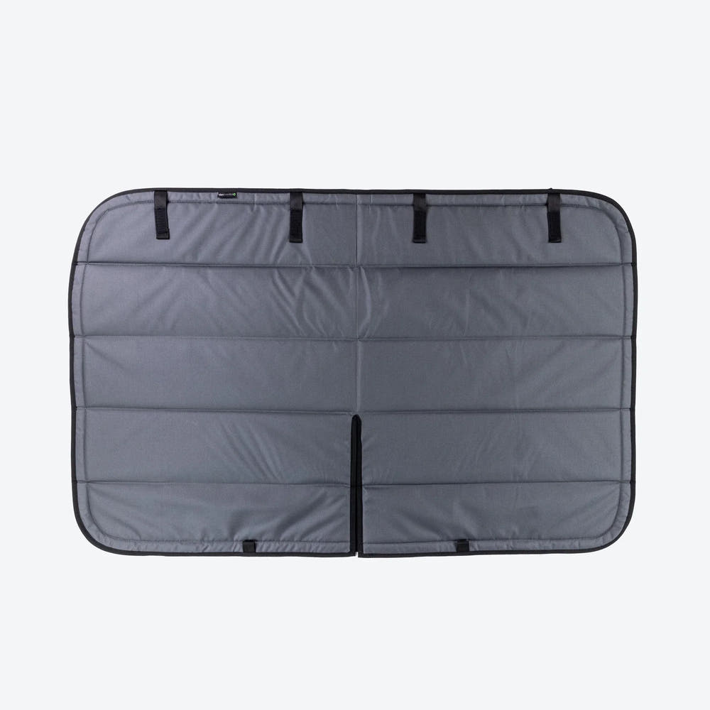 Ford Transit Stealth Sliding Door Window Cover - AVC RIG
