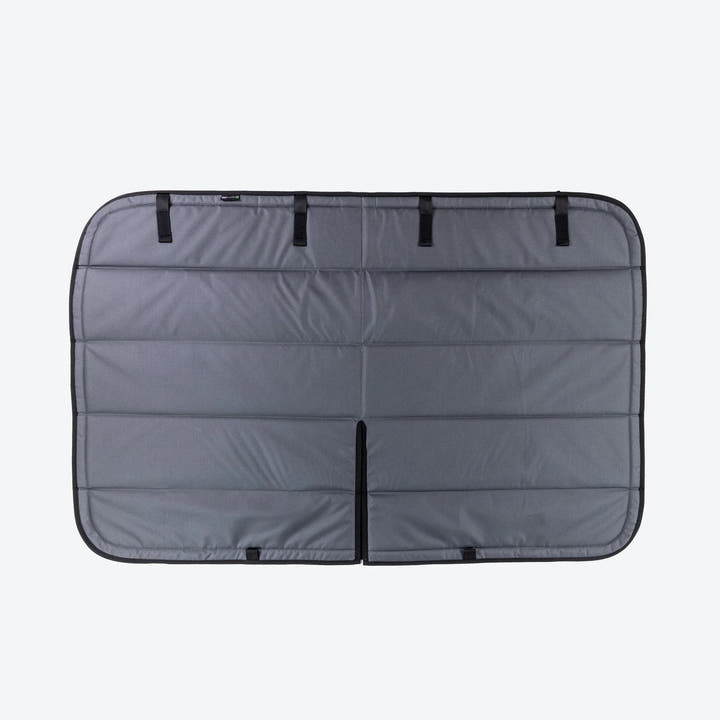 Ford Transit Stealth Sliding Door Window Cover - AVC RIG
