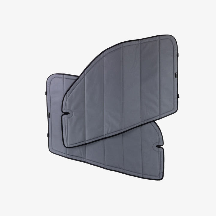Mercedes Sprinter Reflective Front Door Window Cover (Pair) - AVC RIG