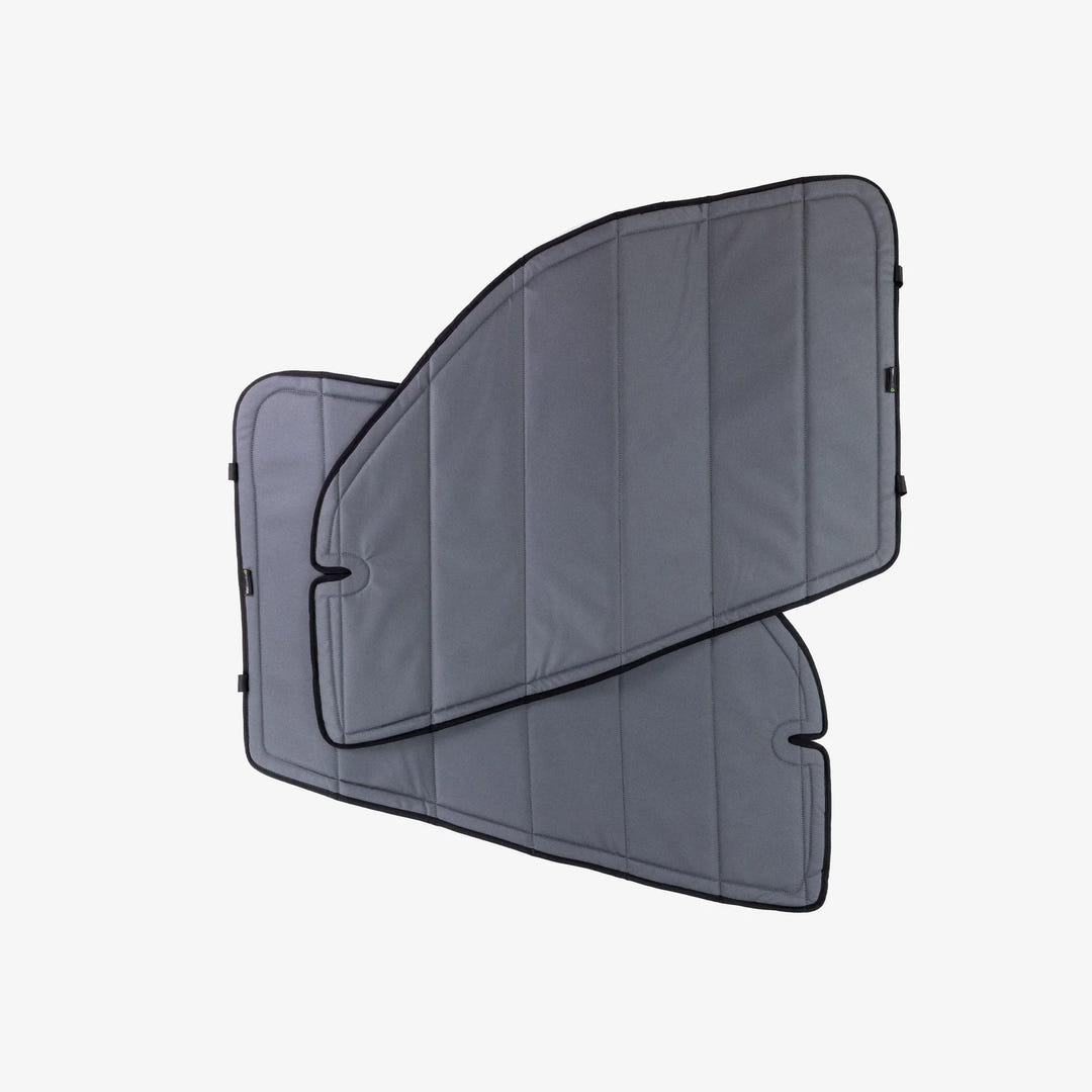 Mercedes Sprinter Reflective Front Door Window Cover (Pair) - AVC RIG