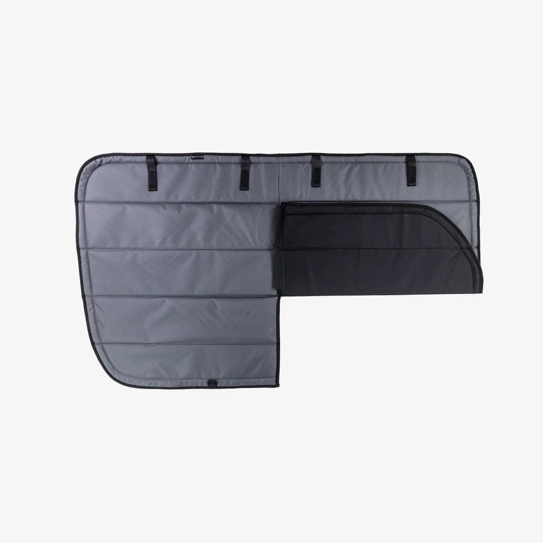 Mercedes Sprinter Stealth Sliding Door Window Cover - AVC RIG
