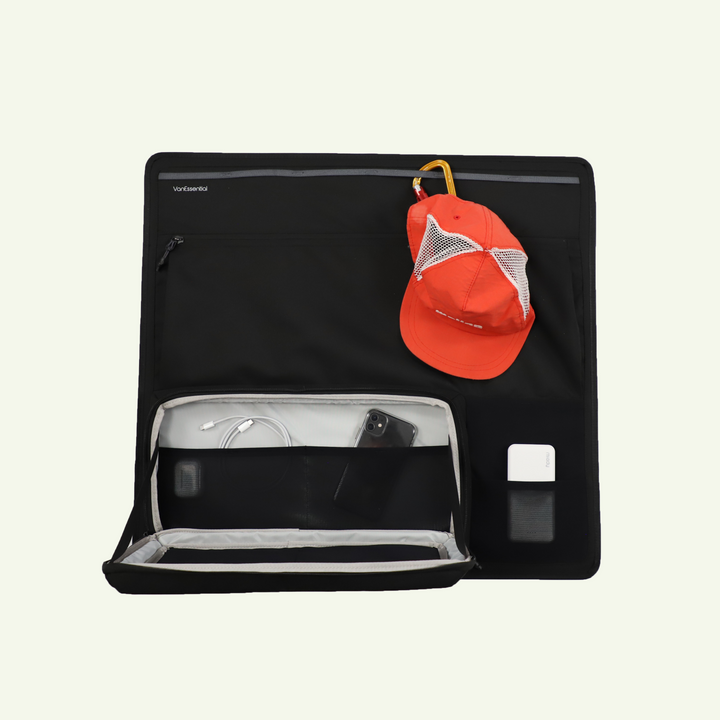 Ram Promaster Lower Rear Door Storage Panels (Rear)