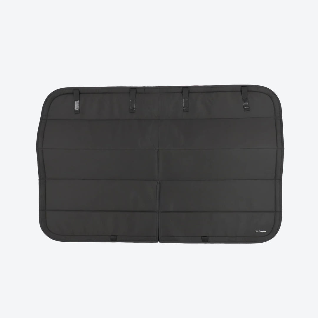 Ford Transit Stealth Sliding Door Window Cover