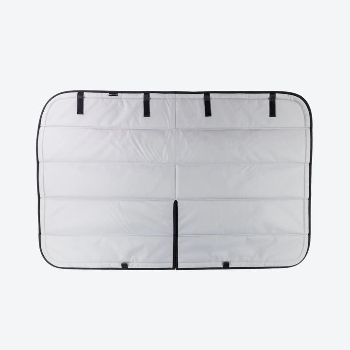 Ford Transit Stealth Sliding Door Window Cover - AVC RIG