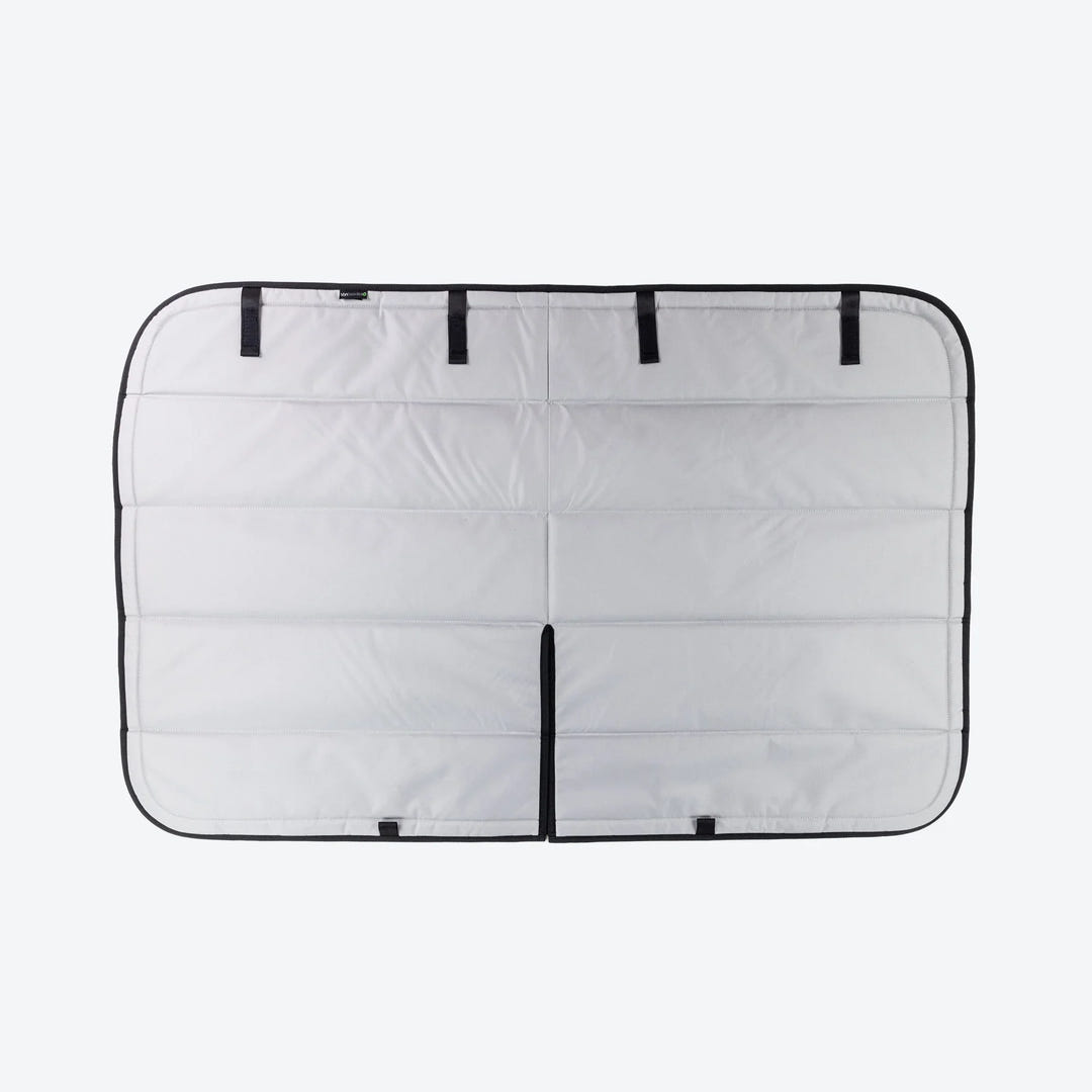 Ford Transit Stealth Sliding Door Window Cover - AVC RIG