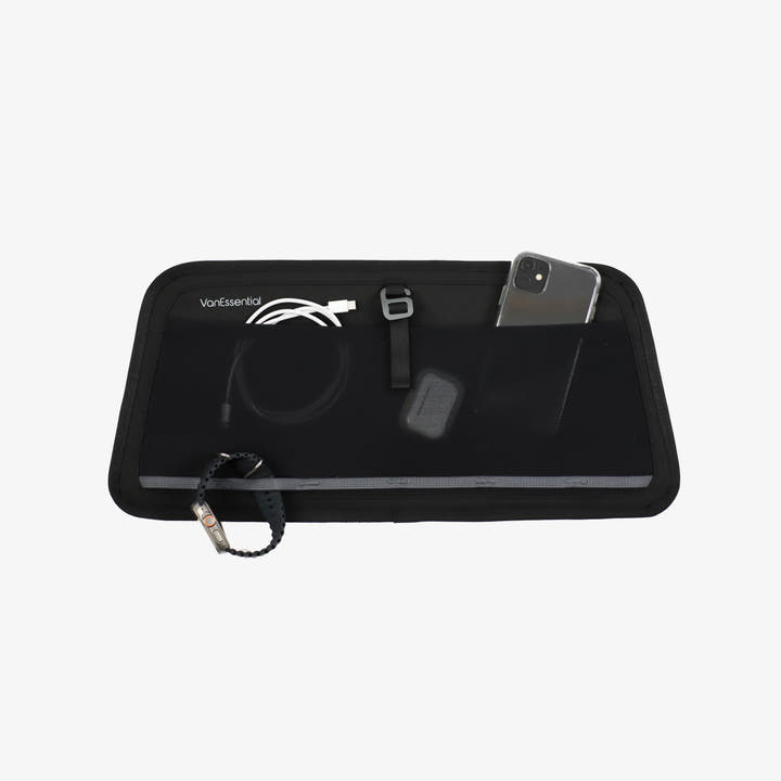 Mercedes Sprinter Upper Rear Door Storage Panels (Pair) - AVC RIG