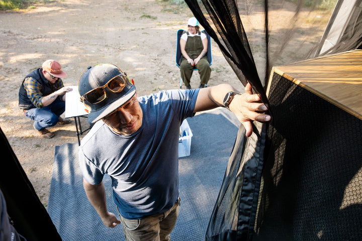 Ram Promaster Bug Screen - Sliding Door