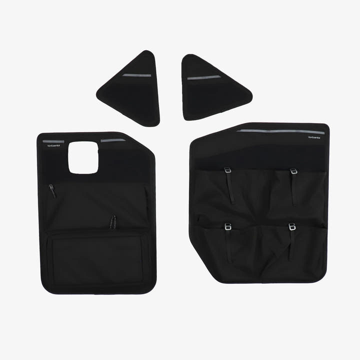 Mercedes Sprinter Lower Rear Door Storage Panels (Pair)