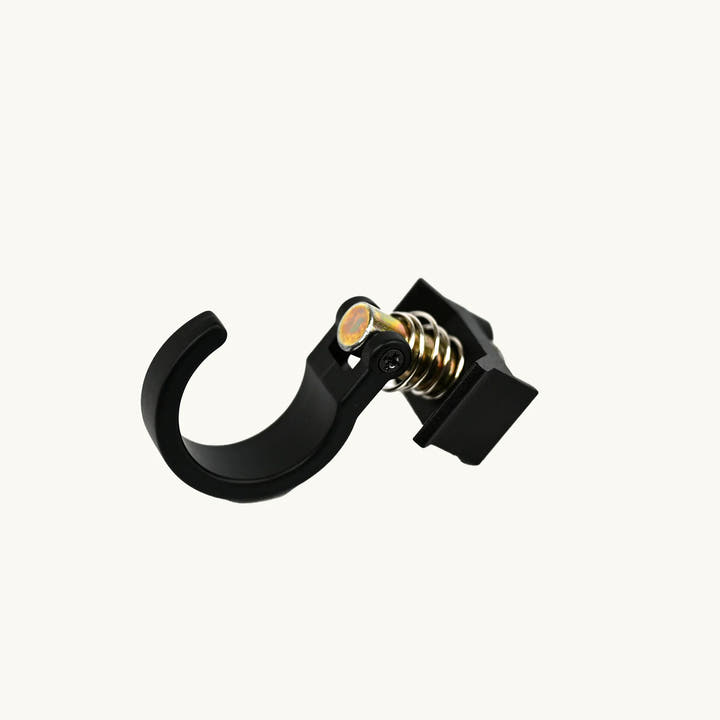 Venture L-Track Adjustable Gear Hook (2 Pack)